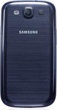 Actual product image Samsung I9300 Galaxy S3 (16 GB, Pebble Blue, 4.80", 8 Mpx, 3G)