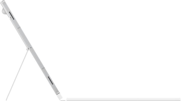 Actual product image Samsung Book Cover Keyboard (DE, Galaxy Tab S10+, S9+)