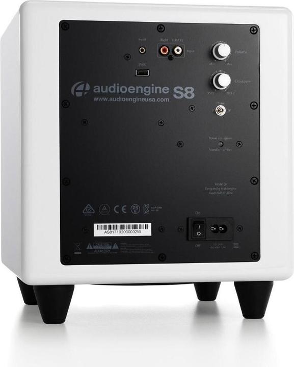 Image du produit Audioengine S8 (1 pièce, 250 W)