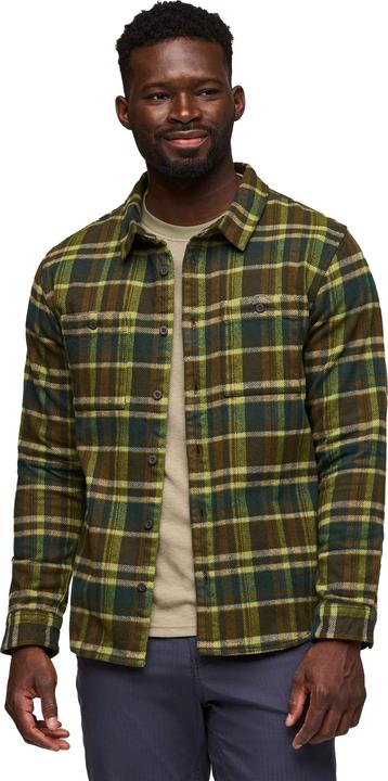 Image du produit Cotopaxi Mero Organic Flannel Shirt (M)
