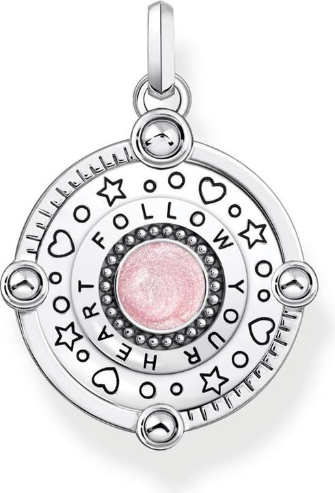 Actual product image Thomas Sabo Anhänger Sterling Silver (925 silver, Enamel)