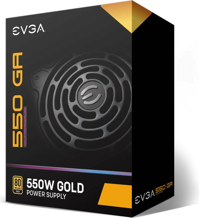 Produktbild EVGA SuperNova 750 GT (750 W)