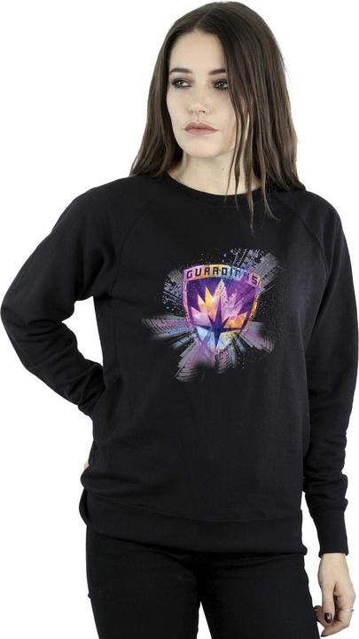 Produktbild Guardians Of The Galaxy Abstract Star Lord Sweatshirt (XXL)