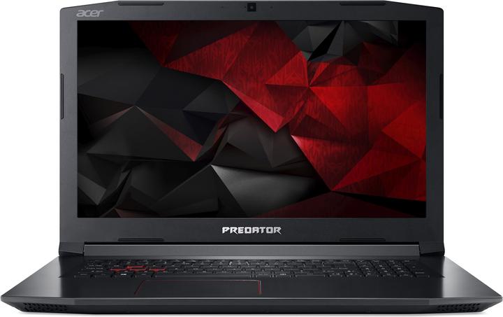 Produktbild Acer Predator Helios 300 PH317-52-73AY (17.30", Intel Core i7-8750H, 16 GB, 256 GB, CH)