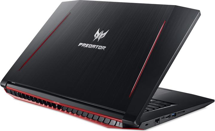Produktbild Acer Predator Helios 300 PH317-52-73AY (17.30", Intel Core i7-8750H, 16 GB, 256 GB, CH)