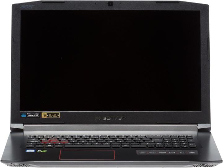 Produktbild Acer Predator Helios 300 PH317-52-73AY (17.30", Intel Core i7-8750H, 16 GB, 256 GB, CH)