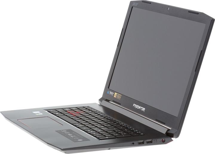 Produktbild Acer Predator Helios 300 PH317-52-73AY (17.30", Intel Core i7-8750H, 16 GB, 256 GB, CH)