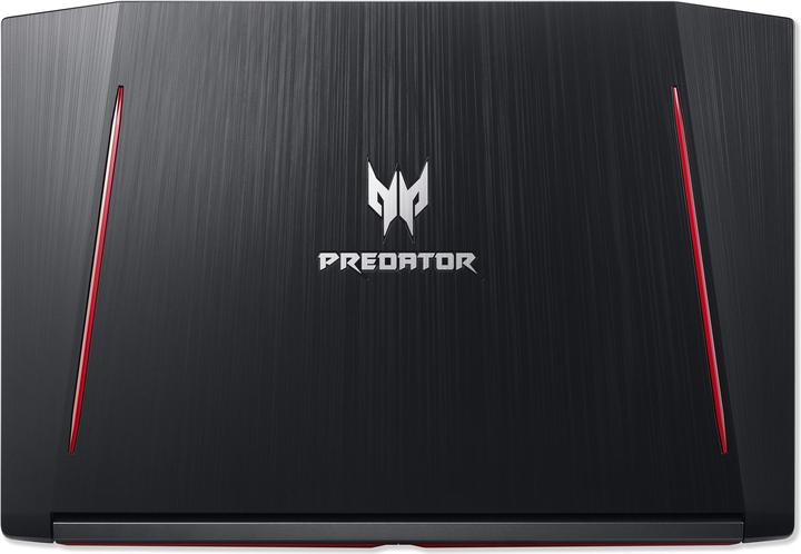 Produktbild Acer Predator Helios 300 PH317-52-73AY (17.30", Intel Core i7-8750H, 16 GB, 256 GB, CH)