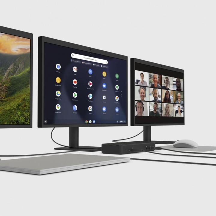 Actual product image Belkin INC003vfBK (USB-C, 14 Ports)