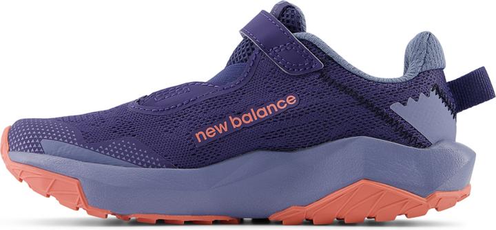 Image du produit New Balance PANTRLV6 Kids Nitrel v6 Bungee (32)