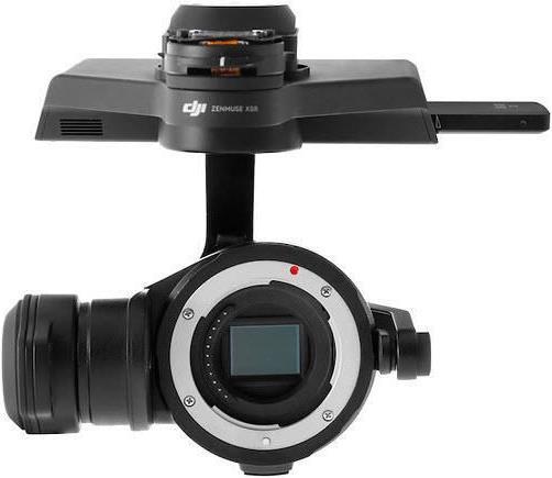 Produktbild DJI Zenmuse X5R ohne MFT Objektiv (P01) (DJI Inspire 1)