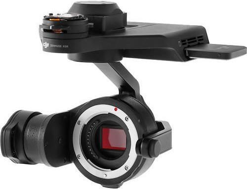 Produktbild DJI Zenmuse X5R ohne MFT Objektiv (P01) (DJI Inspire 1)