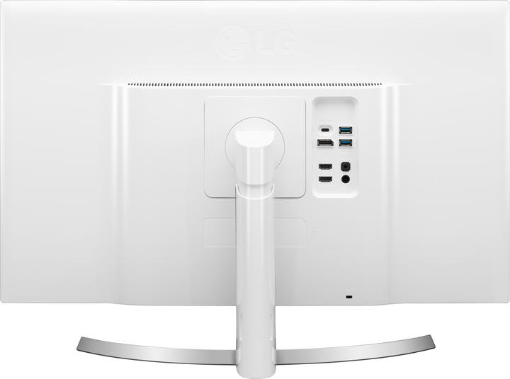 Actual product image LG 27ud88-W (3840 x 2160 Pixels, 27")