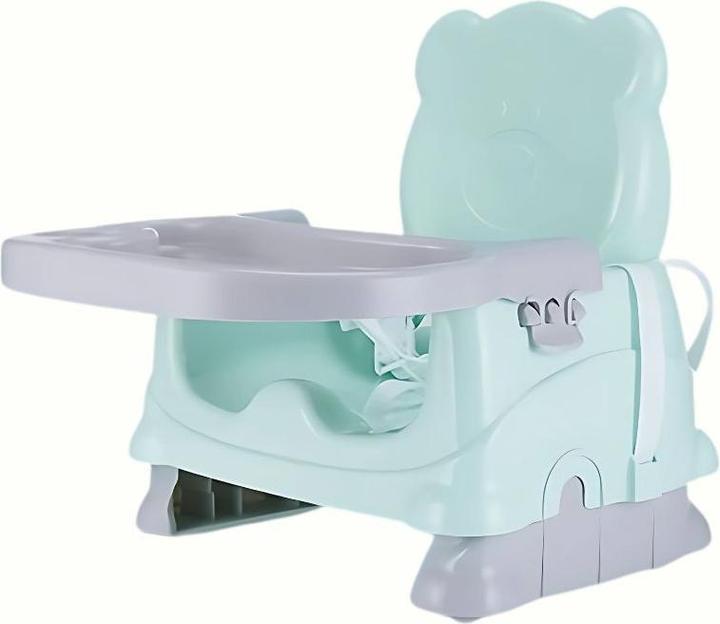 Actual product image Milkii Portable child seat/ booster seat with tray