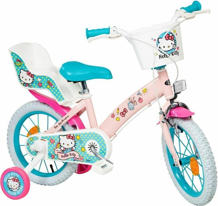 Actual product image Toimsa Hello Kitty (14")