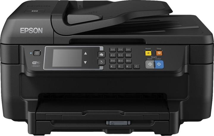 Epson WF-2760DWF WorkForce (Ink, Colour)