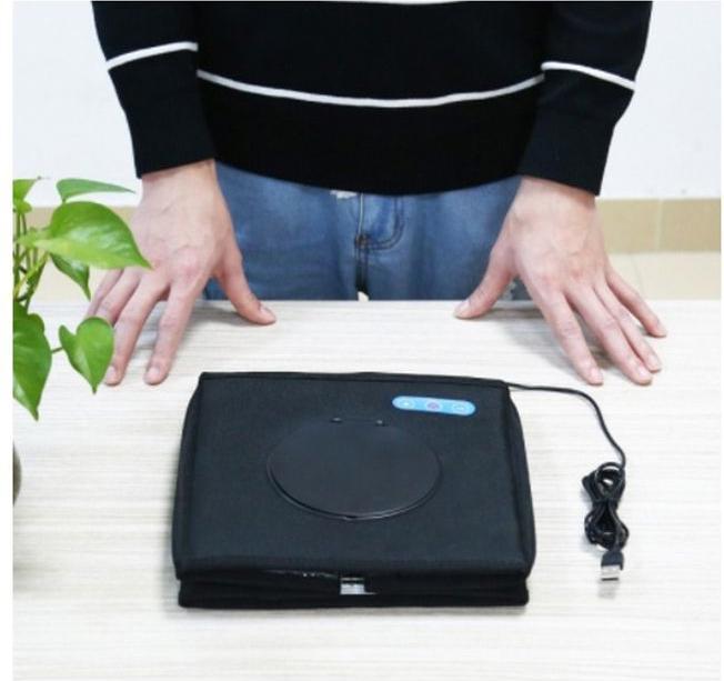 Actual product image Puluz Portable Photo Studio (Further accessories)