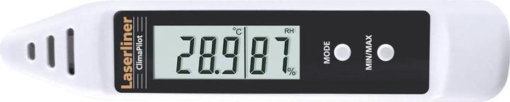 Image du produit Laserliner ClimaPilot Luftfeuchtigkeits- und Temperaturdatenlogger