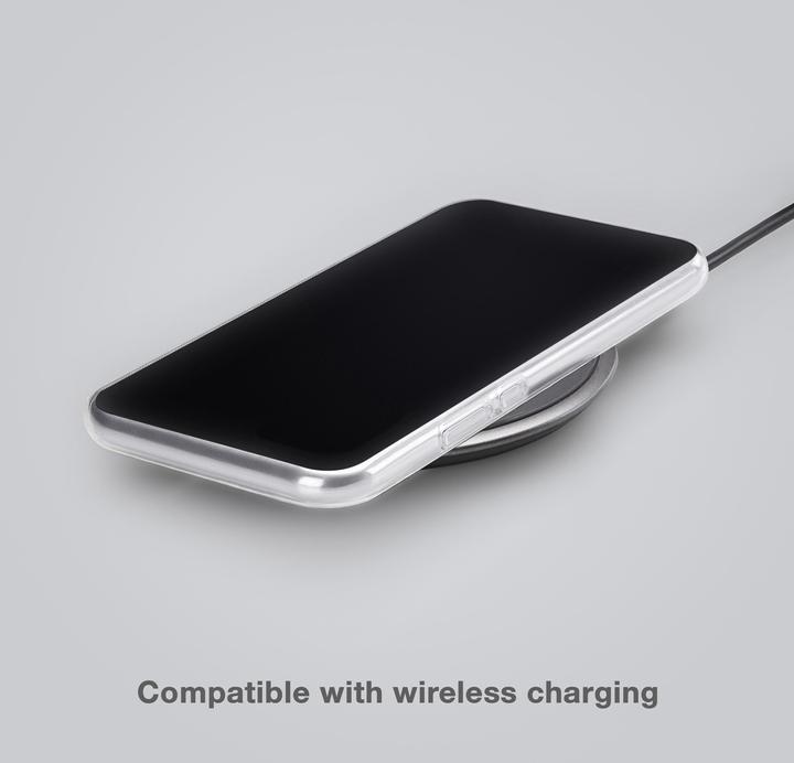 Actual product image Mobilize Rubber Gelly Card Cover (Apple iPhone 15 Plus)