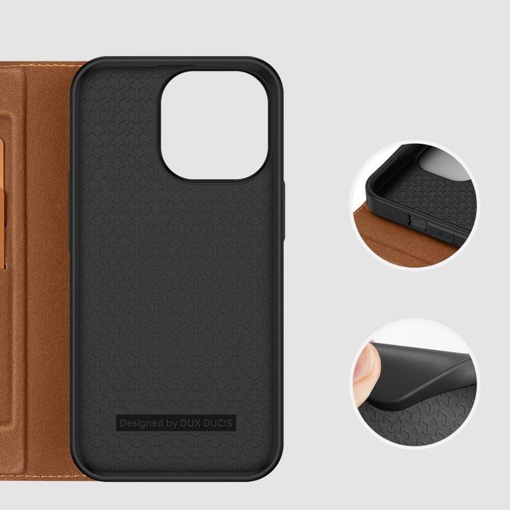 Image du produit Dux Ducis Couverture de livre Skin X2 Series (Apple iPhone 14 Pro)
