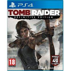 Produktbild Square Enix Tomb Raider Definitive Edition (PS4)