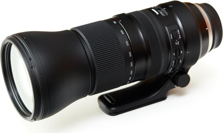 Produktbild Tamron Stativschelle zu SP 150-600 mm