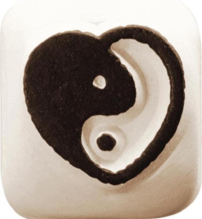 Produktbild La Dot Cosmetics Stempel Tattoo Stein klein Ying