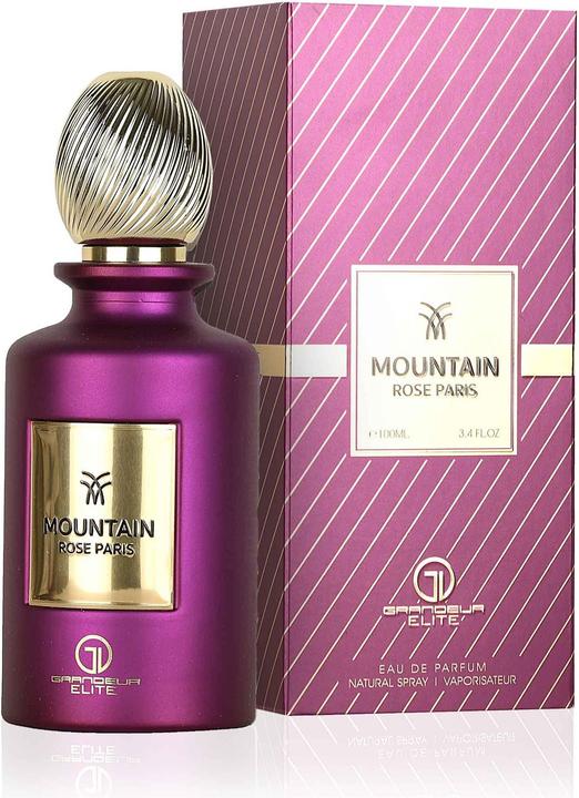 Produktbild Grandeur Elite Grandeur - Mountain Rose Paris - EDP - Volume: 100 ml (Eau de Parfum, 100 ml)