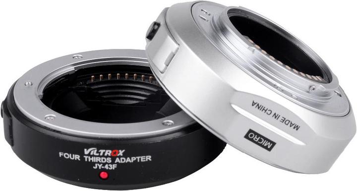 Image du produit Viltrox JY-43F Olympus