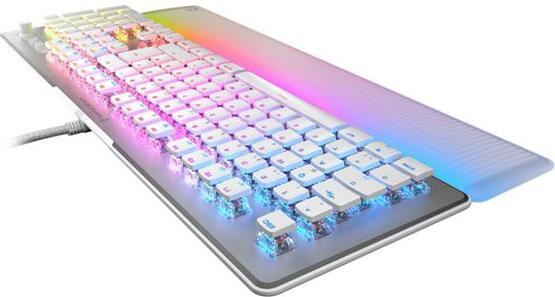 Image du produit Turtle Beach Clavier de jeu Vulcan II Max, blanc (DE, Filaire)