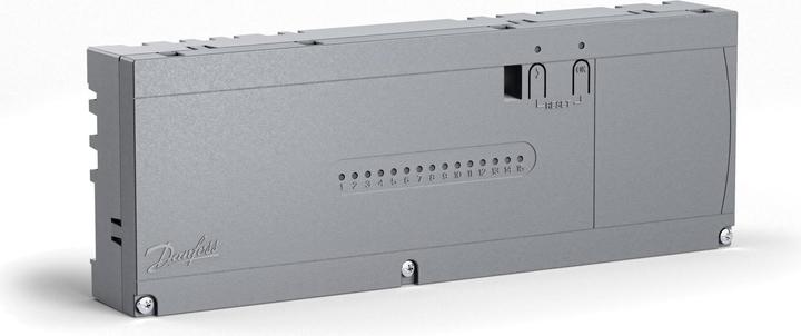 Actual product image Danfoss Masterregulator Icon2 MC Advanced230V EU