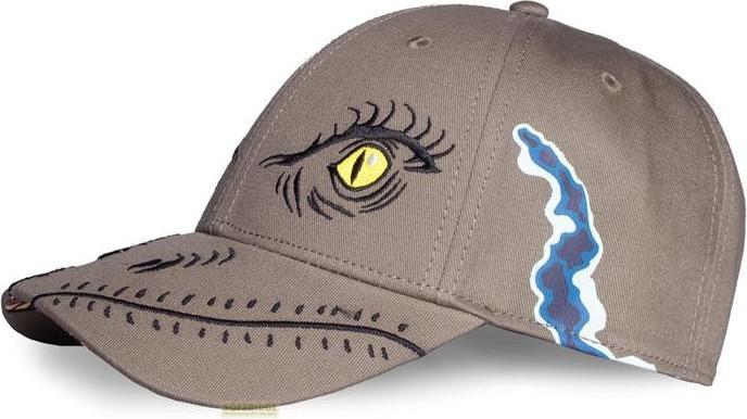 Produktbild Difuzed Jurassic Park casquette Snapback Dinosaur (One Size)