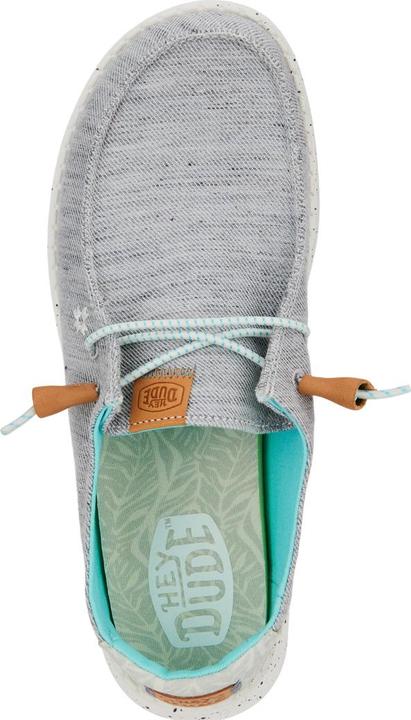 Image du produit Hey Dude Wendy Heathered Slub Tropical (38)