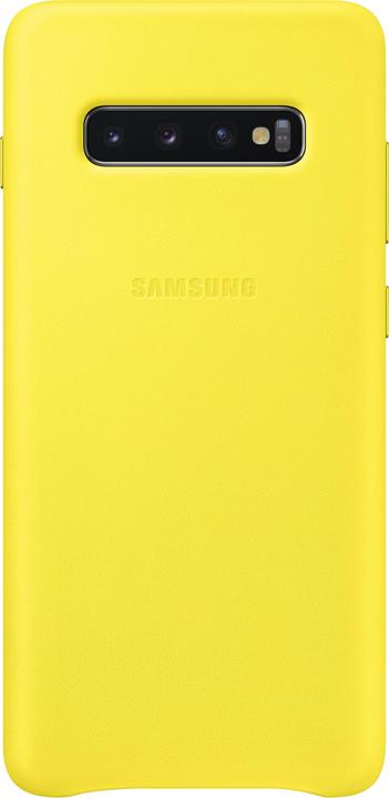 Produktbild Samsung Leather Cover (Samsung Galaxy S10+)