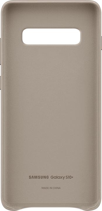 Image du produit Samsung Leather Cover (Samsung Galaxy S10+)
