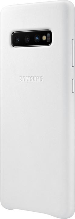 Immagine prodotto Samsung Leather Cover (Samsung Galaxy S10+)
