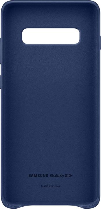 Actual product image Samsung Leather Cover (Samsung Galaxy S10+)