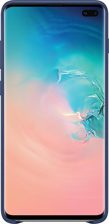 Actual product image Samsung Leather Cover (Samsung Galaxy S10+)