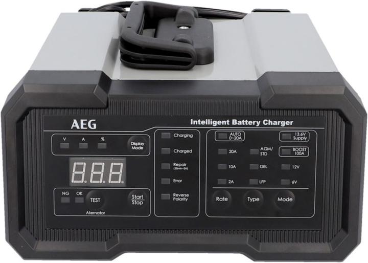 Actual product image AEG CW20 (12V, 20 A)