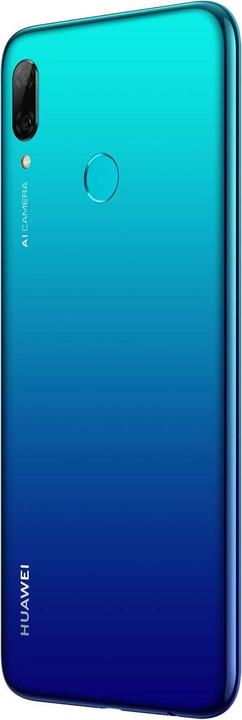 Actual product image Huawei P Smart 2019 (64 GB, Blue, 6.21", Hybrid Dual SIM, 13 Mpx, 4G)