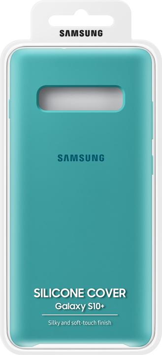 Produktbild Samsung Silicone Cover (Samsung Galaxy S10+)