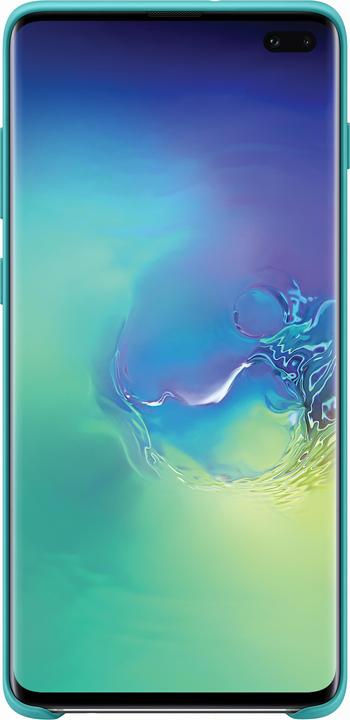 Produktbild Samsung Silicone Cover (Samsung Galaxy S10+)