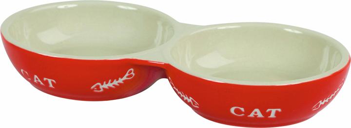 Image du produit Kerbl Gamelle double Cat Céramique (0.20 l)