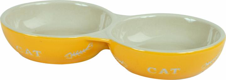 Image du produit Kerbl Gamelle double Cat Céramique (0.20 l)