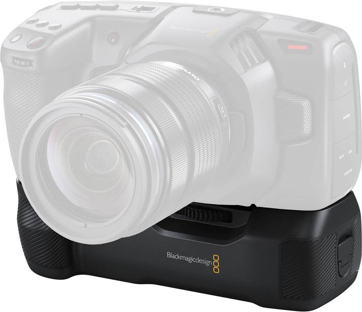 Produktbild Blackmagic Pocket Camera Battery Grip (Batteriegriff)