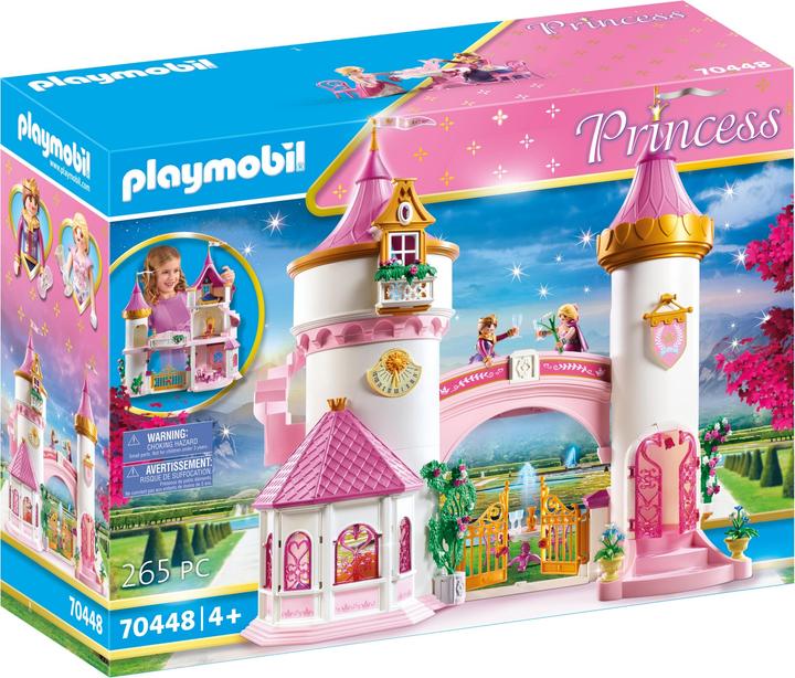 Immagine prodotto Playmobil Castello Mini (70448, Principessa Playmobil)