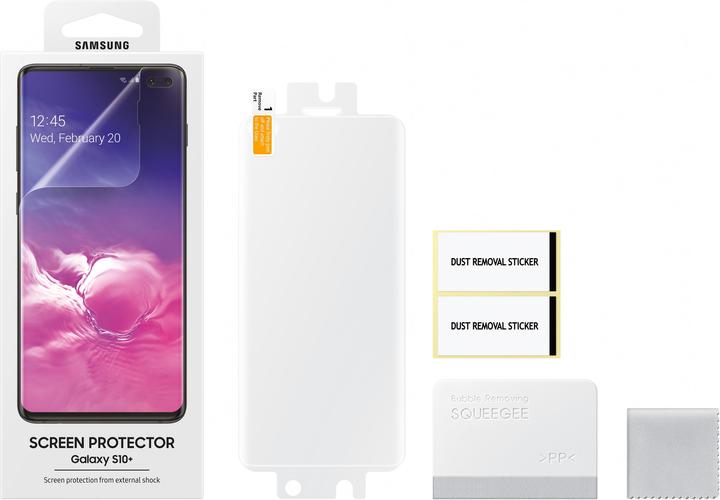 Actual product image Samsung Screen Protector (2 Piece)