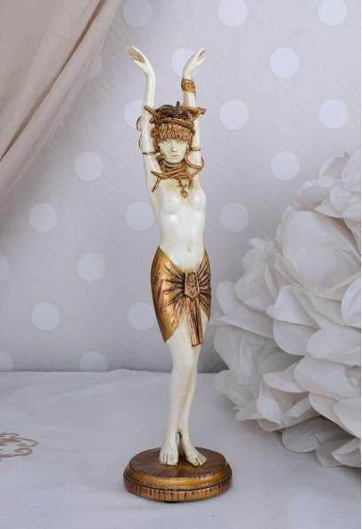 Actual product image Palazzo Erotic Gorgo Medusa Figure