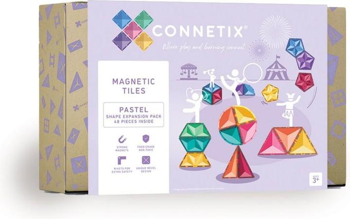 Connetix Pastel Shape