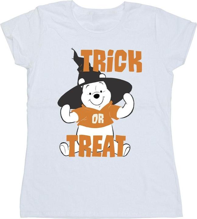Produktbild Disney Winnie The Pooh Trick Or Treat TShirt (XL)